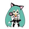 �����~�N-Project DIVA- �g���[�f�B���O�X�g���b�v Track03 BOX