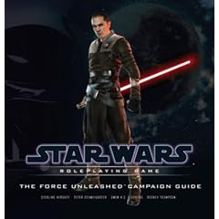 Force Unleashed Campaign Guide (Star Wars)