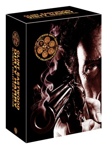  Dirty Harry Ultimate Collector's Edition