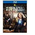Fringe: Complete Second Season [Blu-ray] [Import]