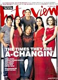 [Book] Interview Magazine - October 2006 - Eliot Spitzer Advice