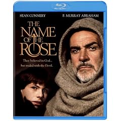 �K�N�̖��O The Name of the Rose [Blu-ray]