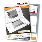  FX-ANTIREFLEX Anti-réflectrice Ecran-Protecteur pour Nintendo DS-Lite / NDS-Lite - Antiéblouissant et à revêtement dur!