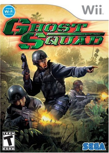  Ghost Squad