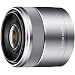 SONY �}�N�������Y E 30mm F3.5 Macro SEL30M35
