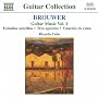Brouwer: GUITAR Music Vol.1