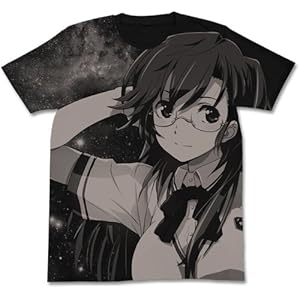 あの夏で待ってる 貴月イチカ Tシャツ ブラック サイズ