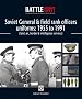 Soviet General & Field Rank Officers Uniforms: 1955 to 1991: Land, Air, Border & Intelligence Services (Battle Cry! Original Military Uniforms of the World)