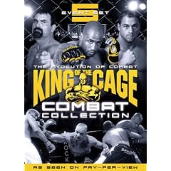 King of the Cage: Ultimate Combat Collection (5pc)