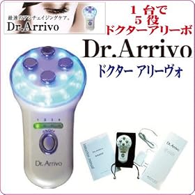 �P��T���̌g�уT�C�Y�����@Dr.Arrivo �h�N�^�[�A���[���H+�t�F�C�X�p��p���e�tPERFECT ESSENCE F 30ml�i��14700�j�@�Z�b�g