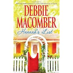 Hannah's List (Blossom Street)