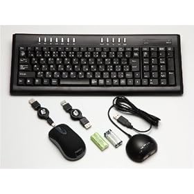 3R�V�X�e�� ���C�����X�L�[�{�[�h�����C�����X�}�E�X [3R-WK2121BK]