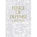 FENCE OF DEFENSE LIVE 7670 [DVD]