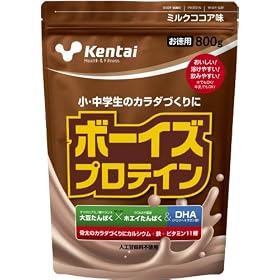 Kentai �{�[�C�Y�v���e�C�� �~���N�R�R�A 800g