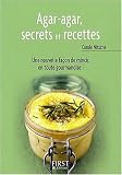 [Livre] Agar-agar, secrets et recettes
