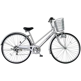 My Pallas(�}�C�p���X) �V�e�B�T�C�N��27�C���`6�i�ϑ� �J���[/�V���o�[ M-571-S