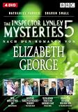 [DVD] The Inspector Lynley Mysteries - Vol. 05 (4 DVDs)