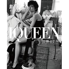 IQUEEN Vol.1 ���V�܂��� �gCHANGE�h [Blu-ray]