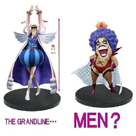 �����s�[�X �g���� DX�t�B�M���A THE GRANDLINE MEN?�S2��
