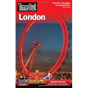 【クリックで詳細表示】Time Out London [ペーパーバック]