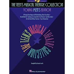 The Teens Musical Theater Collection: Young Men's Edition