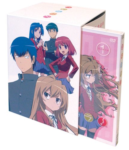  とらドラ! Scene1(初回限定版) [DVD]