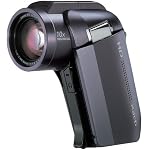 SANYO ハイビジョン対応 デジタルムービーカメラ Xacti (ザクティ) ダークシルバー DMX-HD1010(S)
