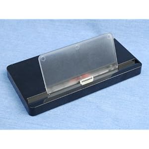 【クリックで詳細表示】USBクレードル for iPad (Black)