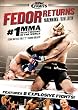 Hdnet Fights: Fedor Returns [DVD] [Import]