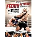 Hdnet Fights: Fedor Returns [DVD] [Import]
