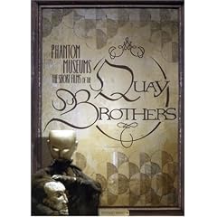 Phantom Museums: Short Films of the Quay Brothers [DVD] [Import]