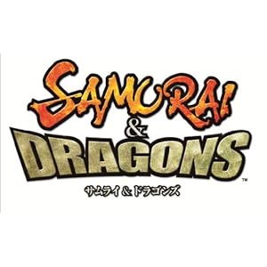 【クリックで詳細表示】サムライ＆ドラゴンズ デラックスパッケージ版