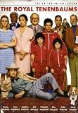 [DVD] The Royal Tenenbaums (Widescreen) [Criterion Collection]