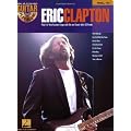 Eric Clapton (Hal Leonard Guitar Play-Along)