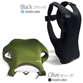 BUILT ���b�v�g�b�v �o�b�N�p�b�N [M]�@(�����b�N�^�m�[�gPC�o�b�N)�@�I���[�u