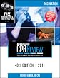 CPA Comprehensive Exam Review: Regulation (Cpa Comprehensive Exam Review. Regulation)