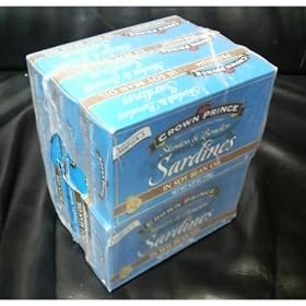 CROWN PRINCE �N���E���v�����X �I�C���T�[�f�B�� 125g�~6 ���킵����