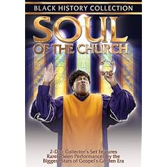 Black History Collection: Soul of the Church [DVD] [Import]