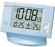 SEIKO CLOCK (�Z�C�R�[�N���b�N) �ڊo�����v �f�W�^�� �d�g���v �c�C���E�p ���x�\�� SQ683L