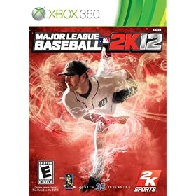 Major League Baseball 2K12(�A����)