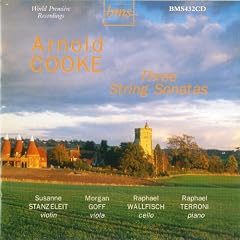 Three String Sonatas