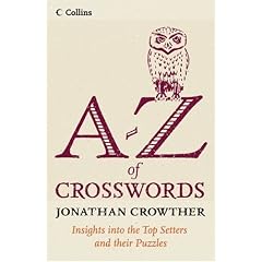 Collins a to Z of Crosswords: Insight into the Top Setters and Their Crosswords