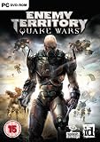  Enemy Territory: Quake Wars (PC DVD)