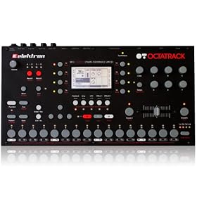 ELEKTRON Octatrack DPS-1