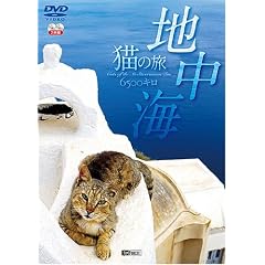 【クリックで詳細表示】地中海・猫の旅 6500キロ [DVD]
