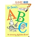 Dr. Seuss's ABC: An Amazing Alphabet Book! (Bright & Early Board Books(TM))