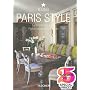 Paris Style: Exteriors Interiors Details (Taschen 25th Anniversary Icon Series)
