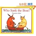 Who Sank the Boat? (Paperstar)
