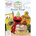 Elmo Worlds: Elmos Favorite Things [DVD] [Import]