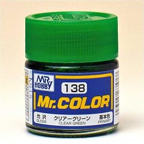 Mr.�J���[ C138 �N���A�[�O���[�� �yHTRC 3�z